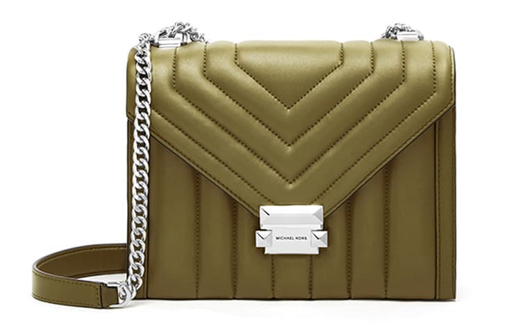 Сумка через плечо MICHAEL KORS MK Whitney - изображение 1