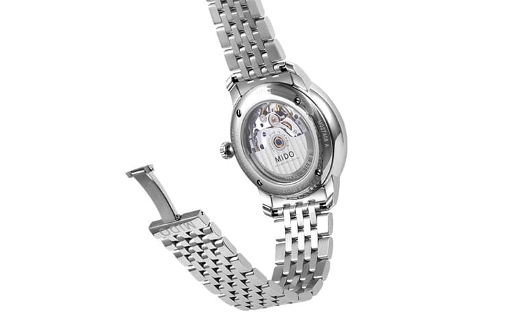 Часы MIDO 40mm M027.408.11.051.00 - изображение 5