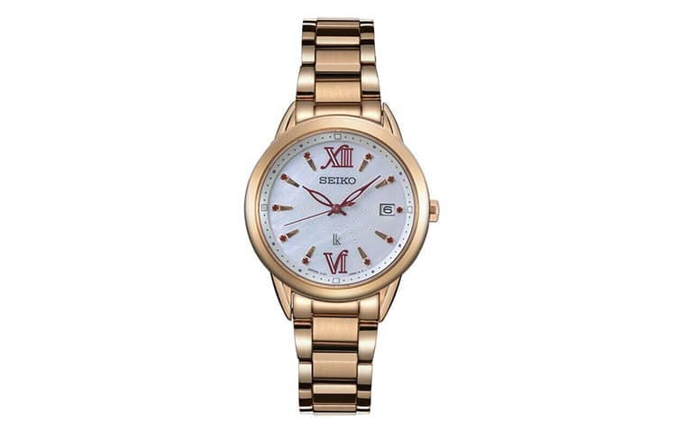 Часы SEIKO Lukia 100 33.9mm SUT392J1 - изображение 1