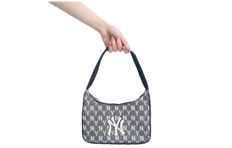 Мини-сумка MLB Monogram NY - изображение 2