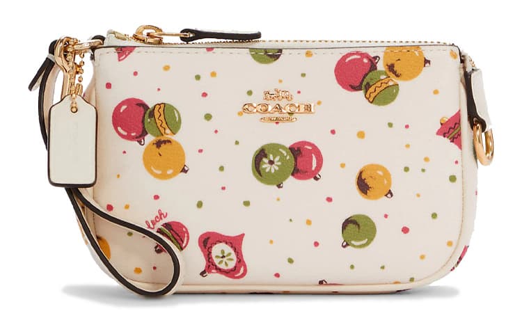 Сумка COACH Nolita 15 Fruit Print - изображение 1