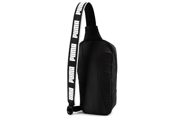 Сумка через плечо PUMA Crossbody Bag Black - изображение 2