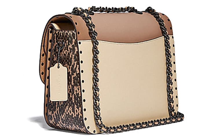 Сумка через плечо COACH Madison 23 - изображение 2