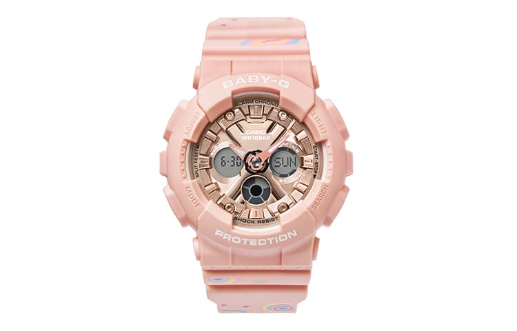 Часы CASIO BABY-G POP MART BA-130-4APRP - изображение 1