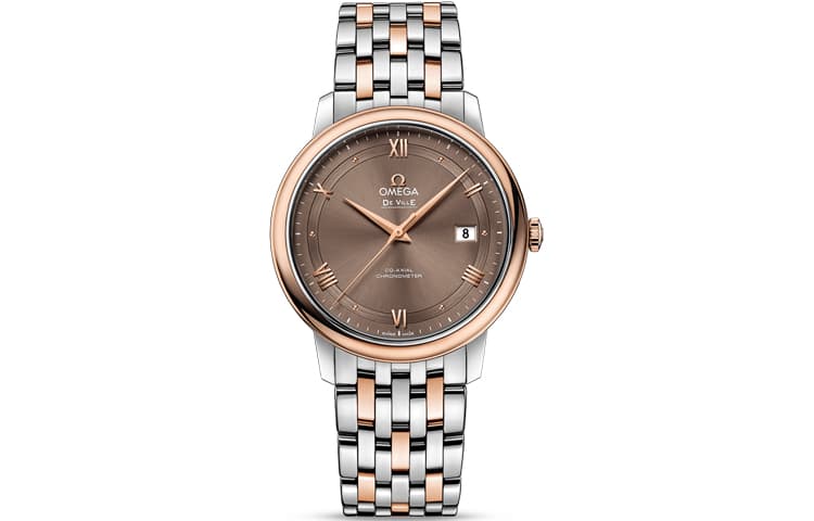 Часы OMEGA 39.5mm 424.20.40.20.13.001 - изображение 1