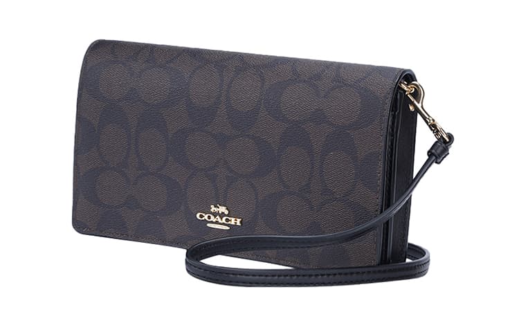 Сумка через плечо COACH Anna 20 - изображение 2
