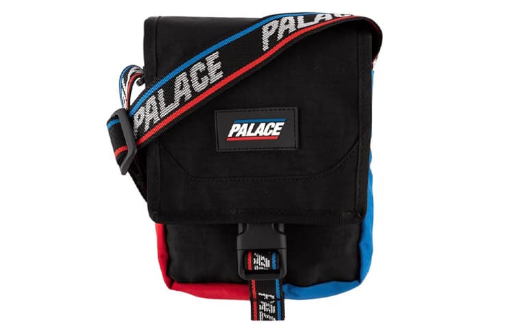 Сумка через плечо PALACE Logo - изображение 1