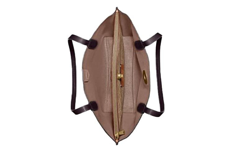 Мини-сумка COACH Willow 28 - изображение 4