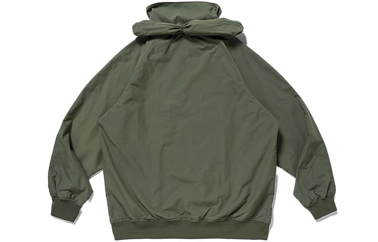 Куртка WTAPS FW21 Logo - изображение 2