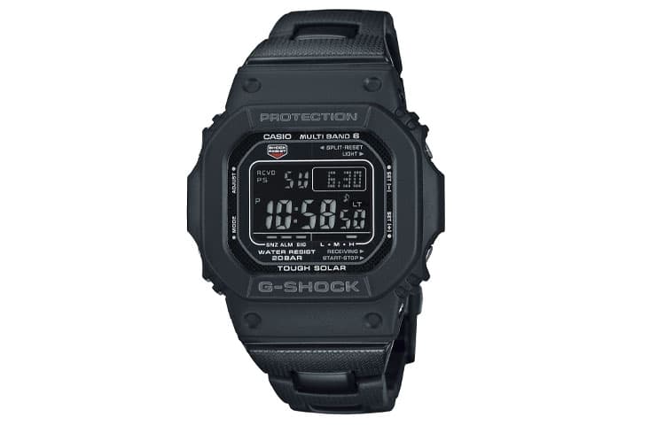 Часы CASIO G-SHOCK GW-M5610UBC-1JF - изображение 1