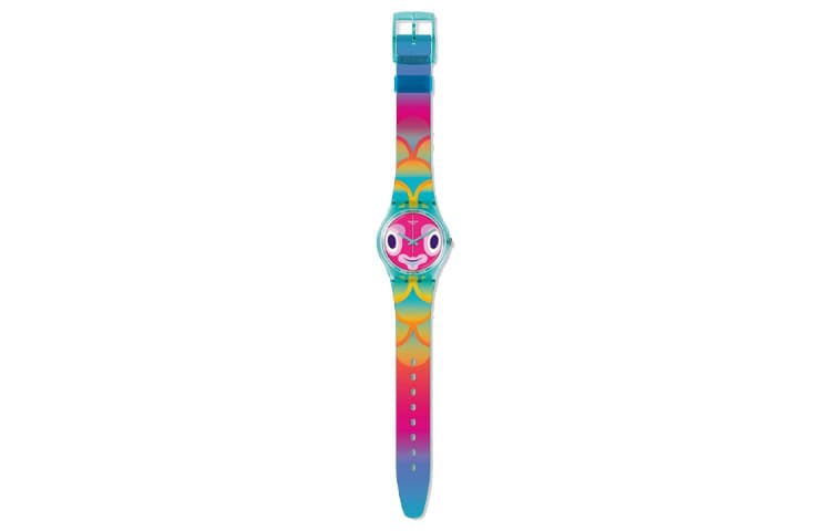 Часы SWATCH ORIGINALS 34mm GL120 - изображение 2