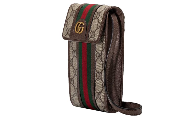 Сумка через плечо Gucci Ophidia - изображение 2