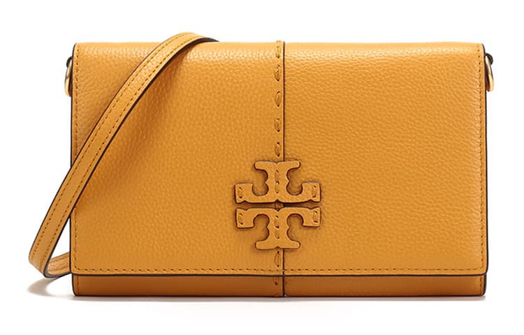 Мини-сумка TORY BURCH McGraw - изображение 1