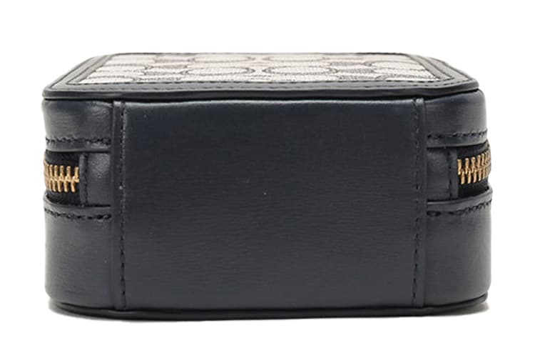 Сумка COACH Alie Logo PVC - изображение 6
