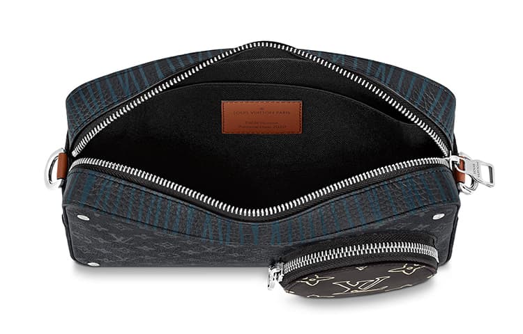 Мини-сумка Louis Vuitton Volga On Strap - изображение 4