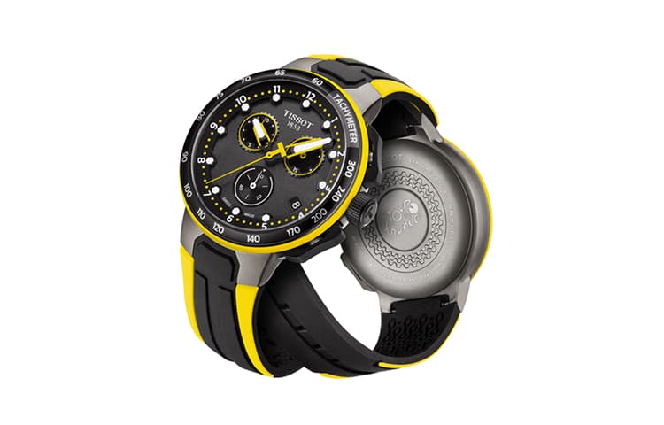 Часы TISSOT 43mm T111.417.37.057.00 - изображение 2