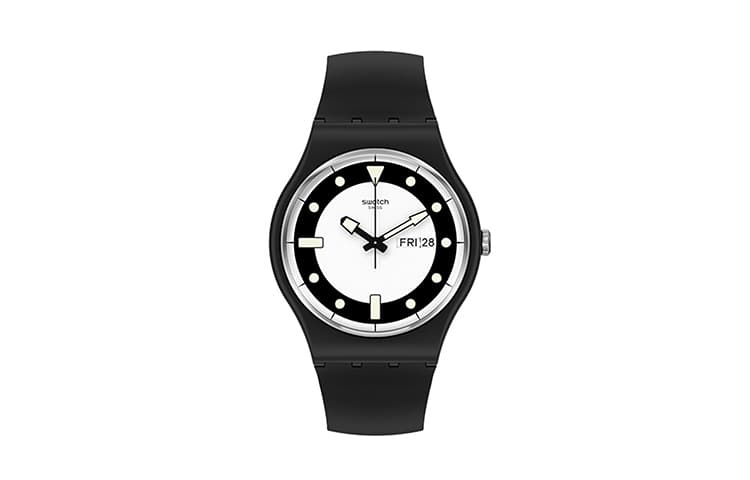 Часы SWATCH 41mm SO32B705 - изображение 1