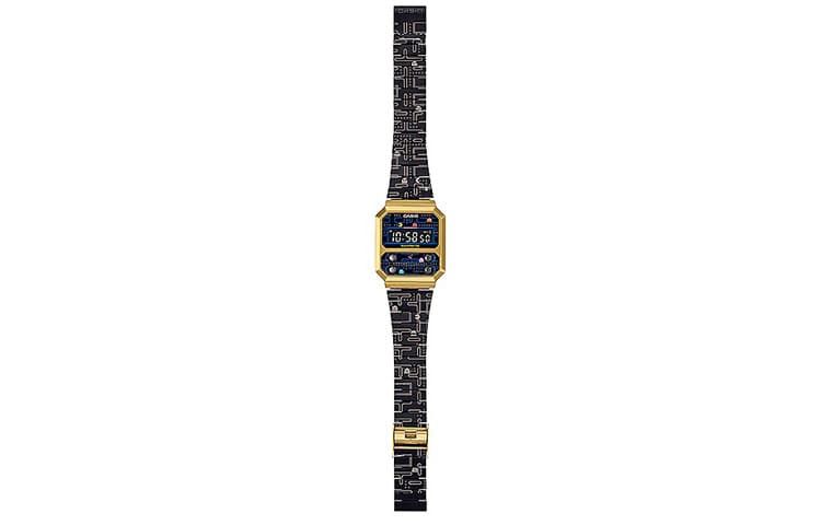 Часы Casio A100WEPC-1BPR - изображение 2