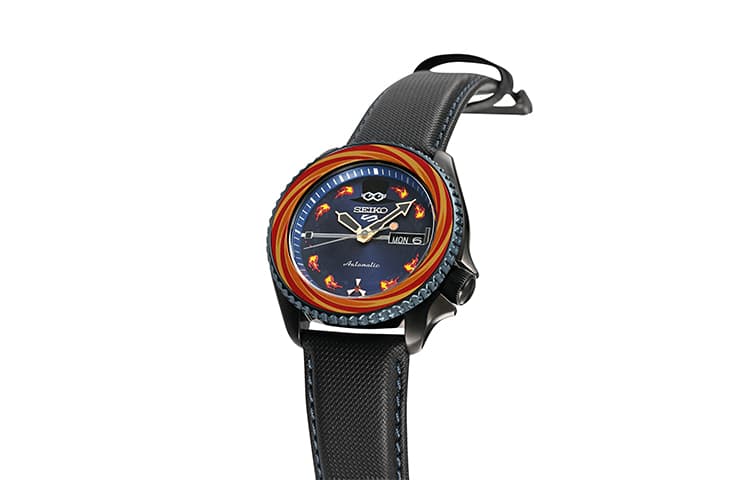 Часы SEIKO seiko5 SRPH05K1 - изображение 2