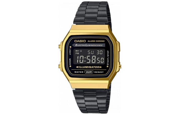 Часы CASIO A168WEGB-1B - изображение 3