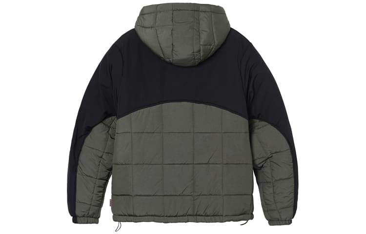 Зимняя куртка пуховик Stussy SS22 Primaloft Mountain Jacket - изображение 2