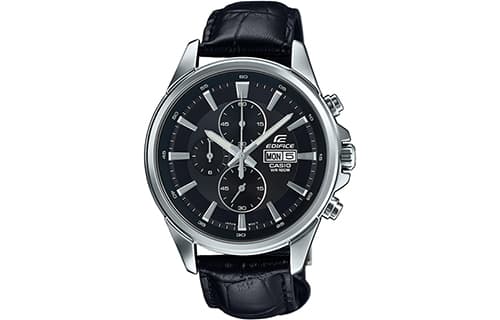 Часы CASIO EDIFICE 50.5*43.8mm EFB-509L-1AVUPR - изображение 1