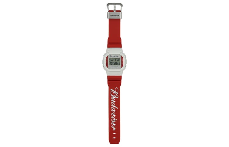 Часы CASIO G-SHOCK DW-5600BUD20-7 - изображение 4