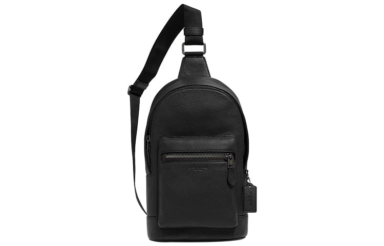 Мини-сумка COACH West 20 Logo - изображение 1