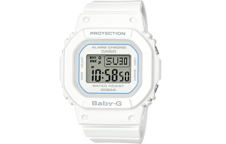 Часы CASIO BABY-G 44.7*40mm BGD-560-7D - изображение 1