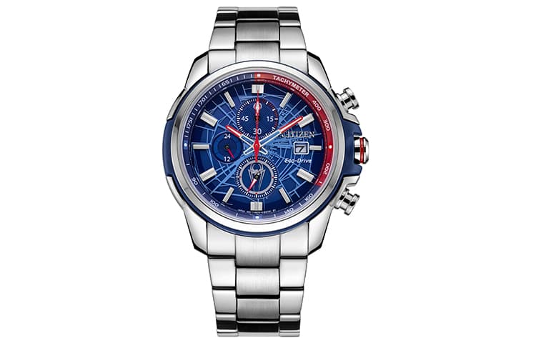 Часы CITIZEN CA0429-53W - изображение 1