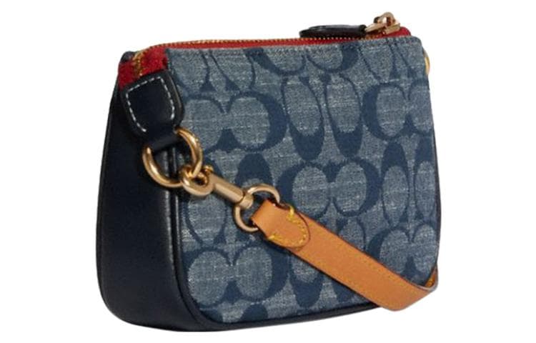 Сумка COACH Nolita 15 - изображение 2