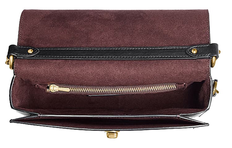 Мини-сумка COACH Hutton 22 - изображение 4