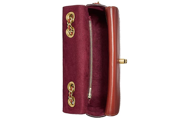 Мини-сумка COACH Madison 23 - изображение 4