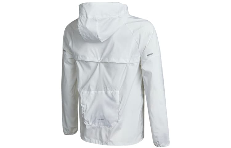 Куртка Nike Running Hoodie Jacket White - изображение 2