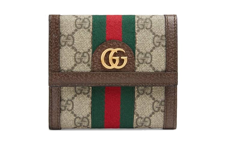 Кошелек GUCCI Ophidia Logo - изображение 1