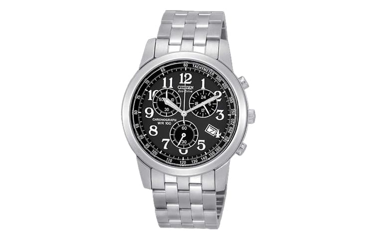 Часы CITIZEN 100 38mm AT0151-50E - изображение 1