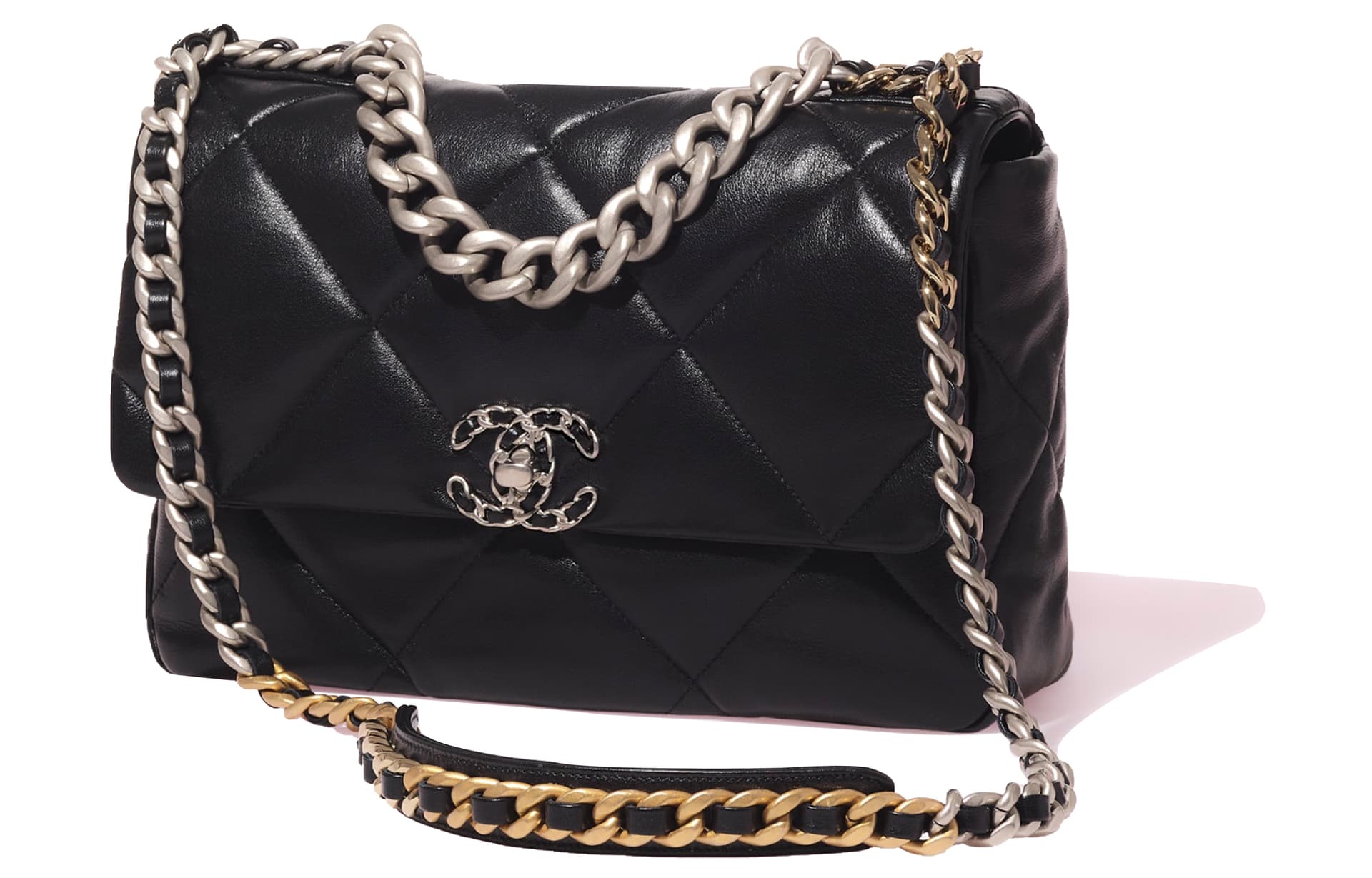 Сумка через плечо CHANEL 19Bag - изображение 2