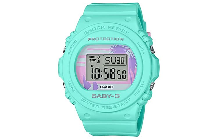 Часы Casio Baby-G BGD-570BC-3 - изображение 1