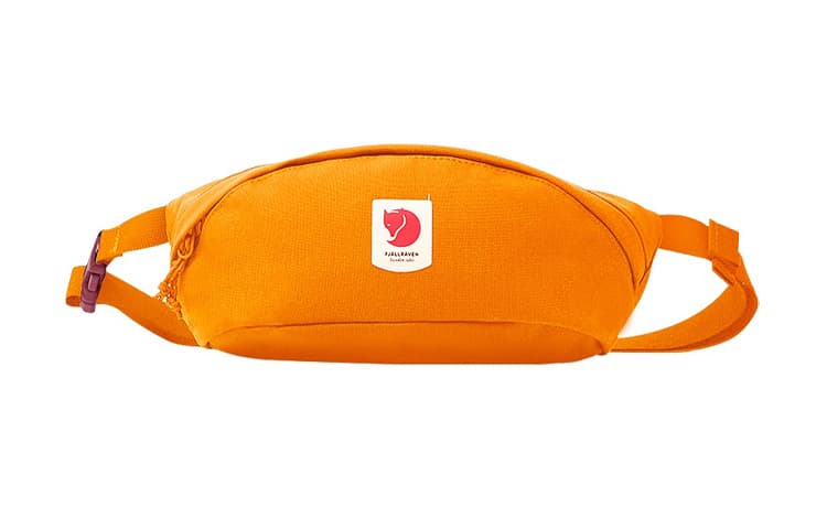 Нагрудная сумка Fjallraven - изображение 1