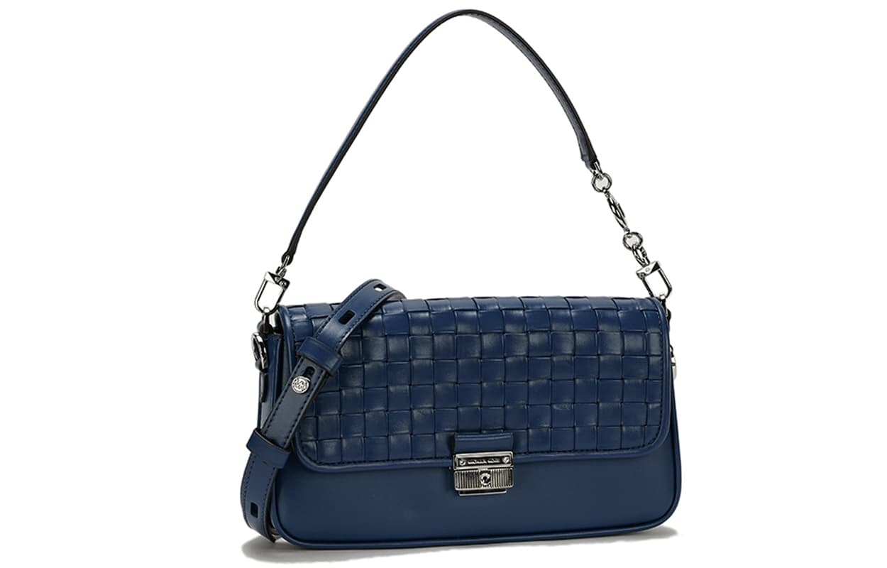 Мини-сумка MICHAEL KORS MK Bradshaw Logo - изображение 1
