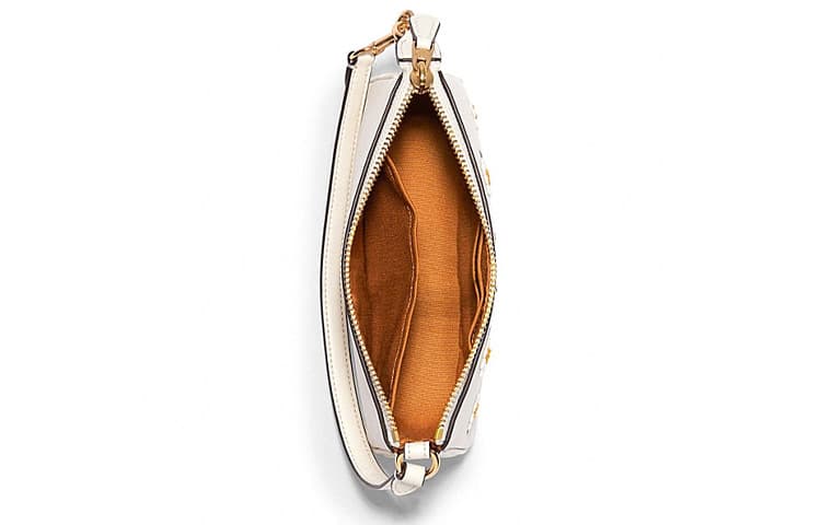 Мини-сумка COACH Nolita 19 - изображение 2