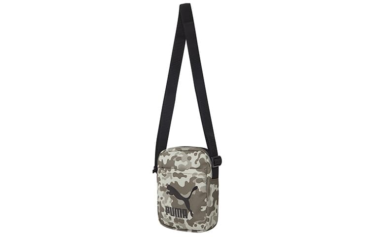 Сумка через плечо Puma Camo Crossbody Bag - изображение 3