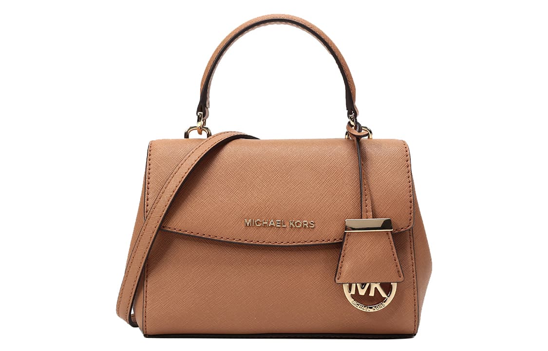 Сумка через плечо MICHAEL KORS MK Ava Logo - изображение 1
