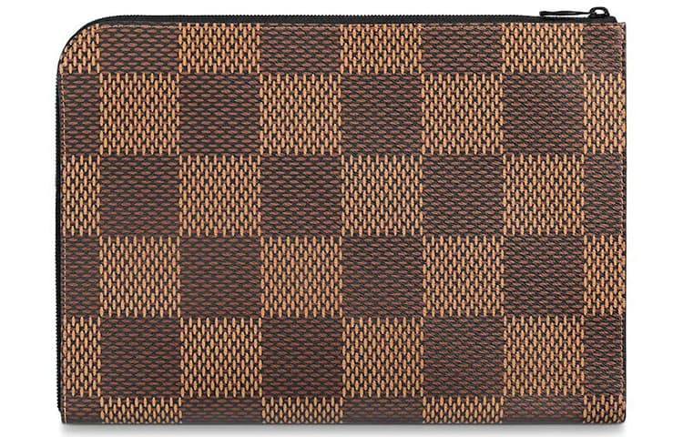 Сумка LOUIS VUITTON Nigo Pochette Jour GM - изображение 2
