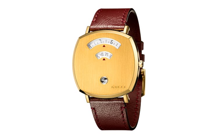 Механические часы GUCCIGrip YA157405 - изображение 1