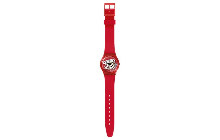 Часы SWATCH ORIGINALS 34mm GR178 - изображение 2