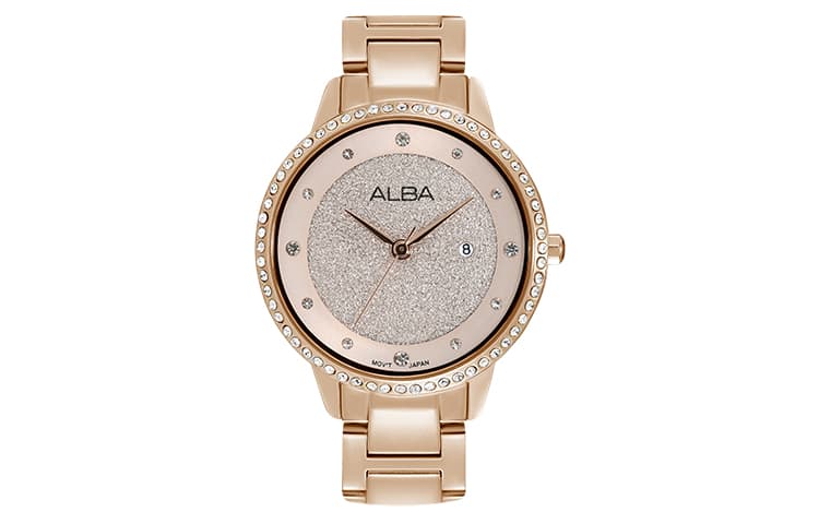 Часы SEIKO ALBA 32mm AH7W20X1 - изображение 4