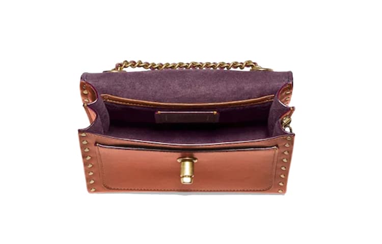 Сумка через плечо COACH Parker 18 - изображение 2
