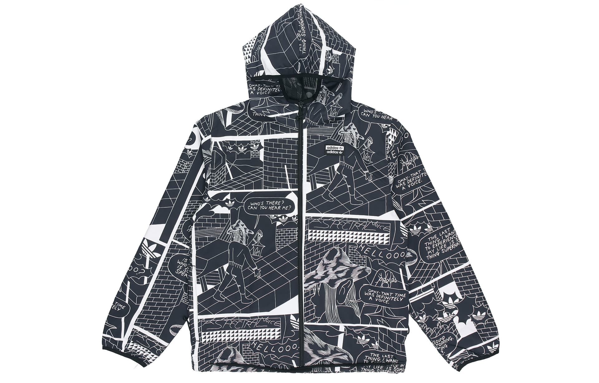 Куртка adidas R.Y.V. Jacket - изображение 3