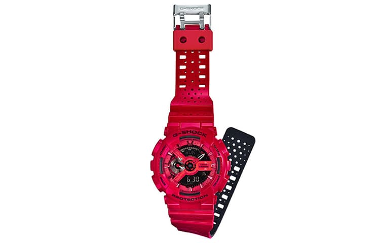 Часы CASIOYOUTH G-SHOCK GA-110LPA-4A - изображение 3